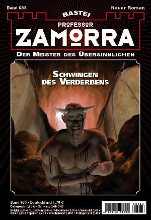 [Professor Zamorra 0983] • Schwingen des Verderbens